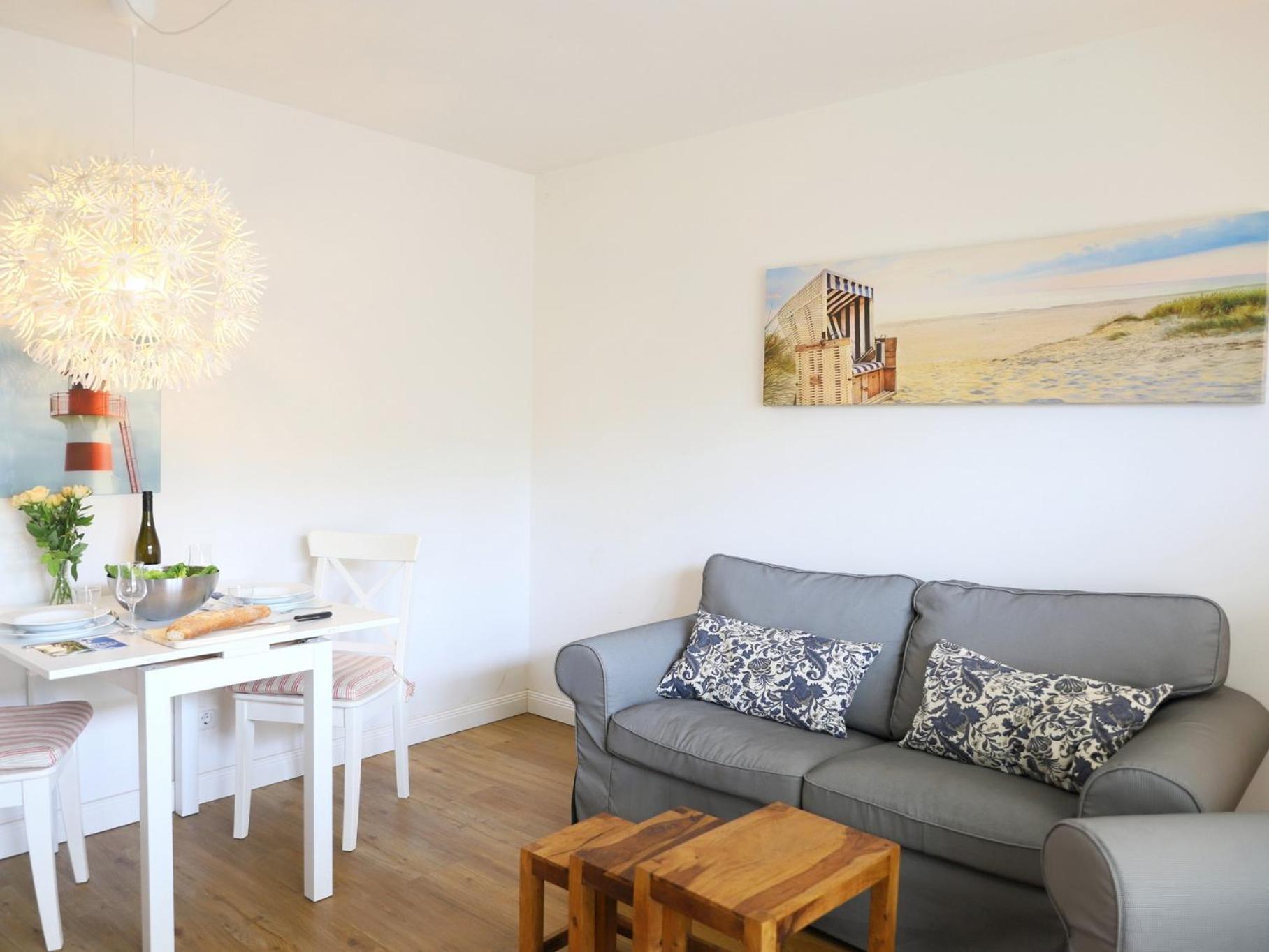 Kiarwai 4B W.10 Daire Sylt Dış mekan fotoğraf