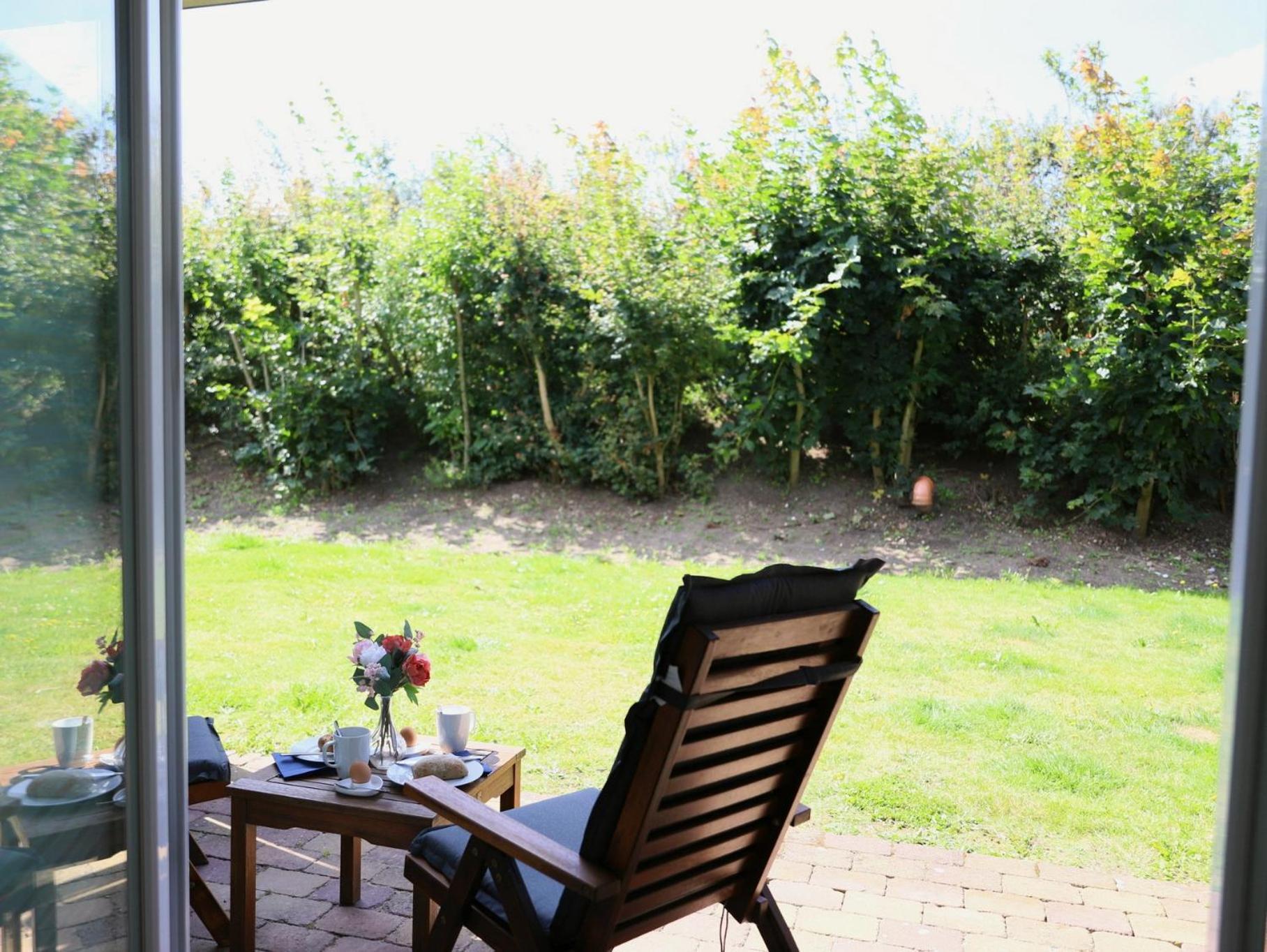 Kiarwai 4B W.10 Daire Sylt Dış mekan fotoğraf