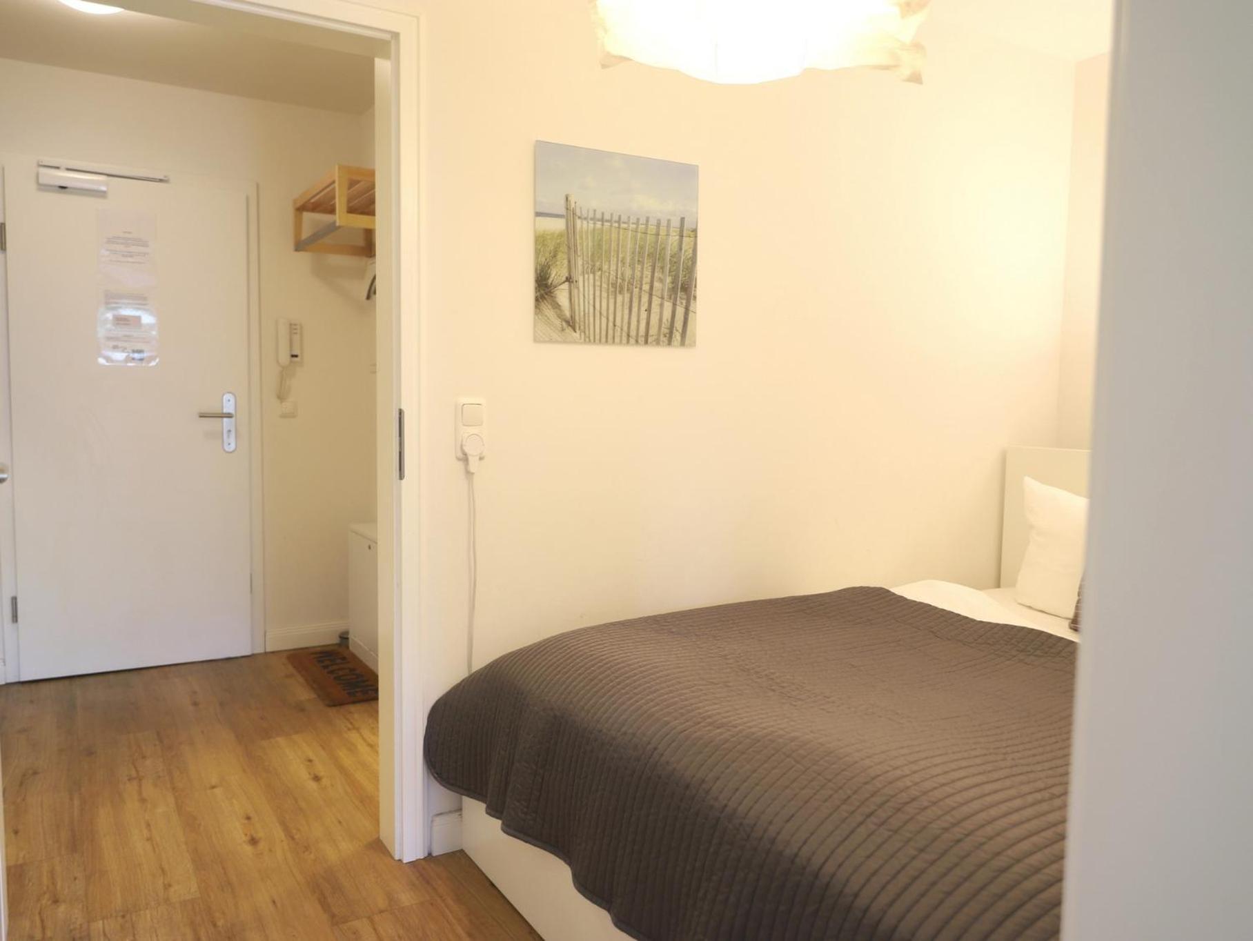 Kiarwai 4B W.10 Daire Sylt Dış mekan fotoğraf